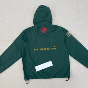 Jaqueta Aimé Leon Dore x Porsche 993 Turbo Track