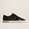 Pronta Entrega - Golden Goose Super-Star ALL Black