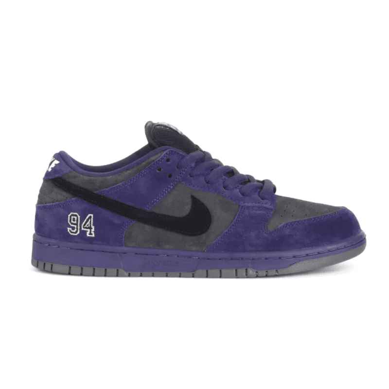 Supreme x Nike SB Dunk Low 94 Ink