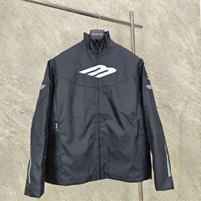 Jaqueta Balenciaga Skiwear Bike Black
