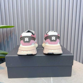Amiri MA Runner White Pink