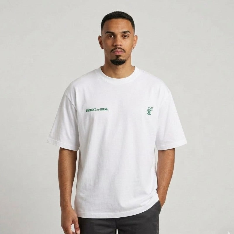 【OFF WHITE】NALYA ベスト Camiseta Premium