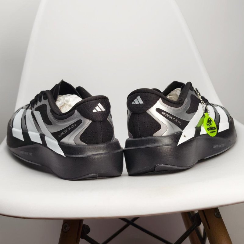 Adidas Adizero Evo SL EXO Black White Silver