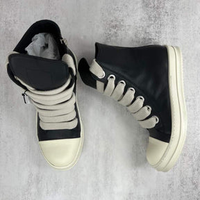 Rick Owens Concordians Jumbolace