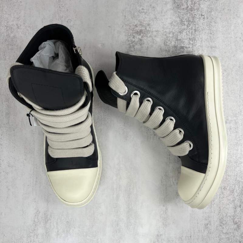 Rick Owens Concordians Jumbolace