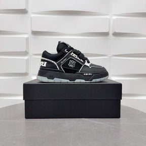 Amiri MA-1 Leather Black