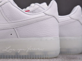 NOCTA x Nike Air Force 1 Low White