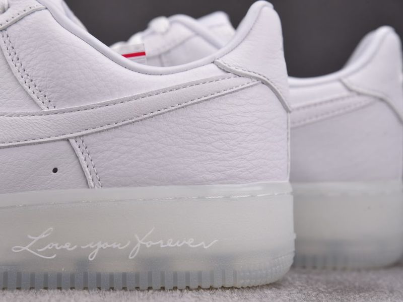 NOCTA x Nike Air Force 1 Low White