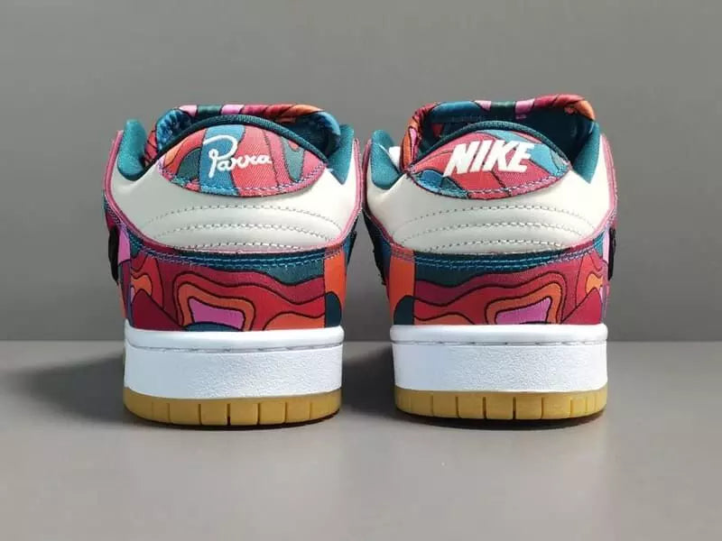 Nike SB Dunk Low Parra Abstract