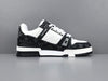Pronta Entrega - Louis Vuitton LV Trainer White Black