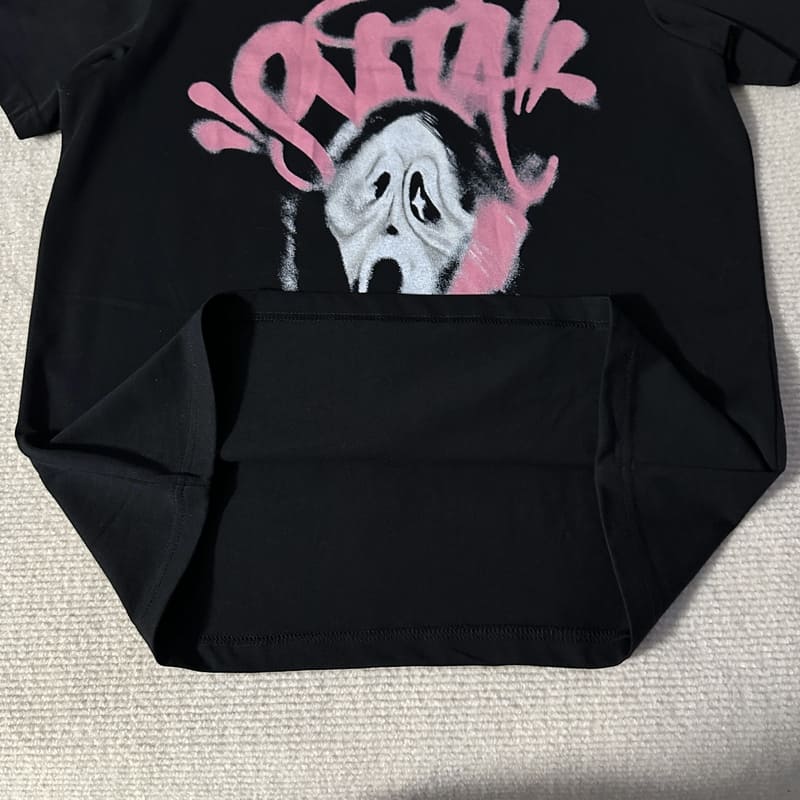 Camiseta Synaworld Scream