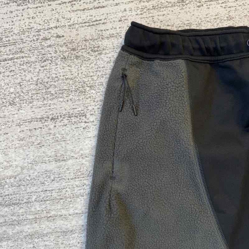 Conjunto Nike tech boreas Oversized Black