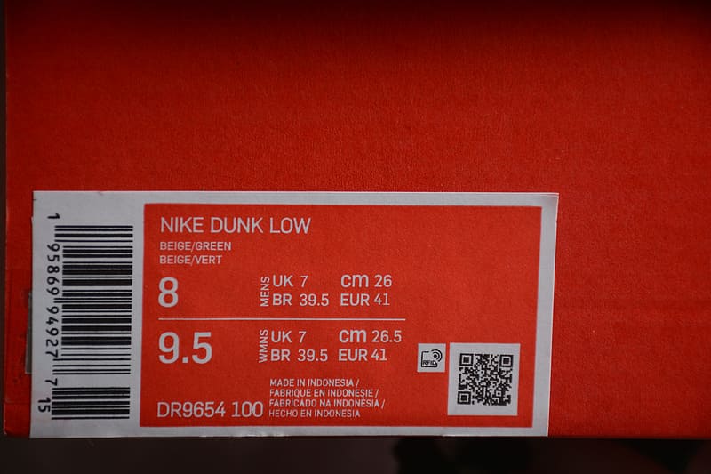 Nike Dunk Low SE Lottery