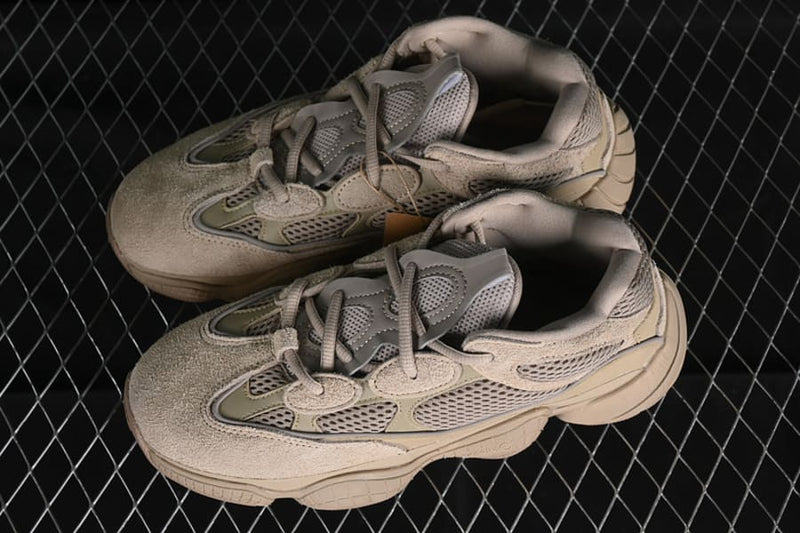 Adidas Yeezy 500 Taupe Light