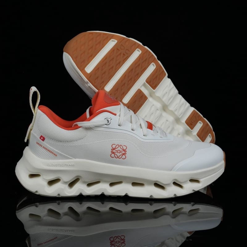 On Cloudtilt 2 x Loewe White/Orange