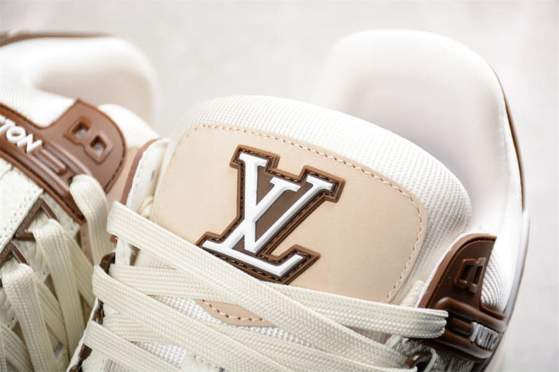 Louis Vuitton LV Trainer Brown