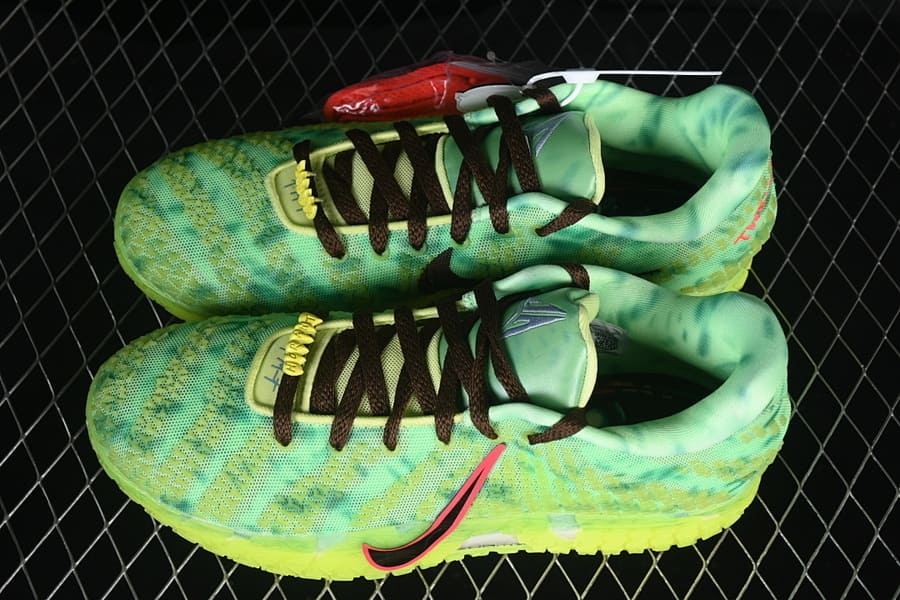 Nike Ja 3 Zombie