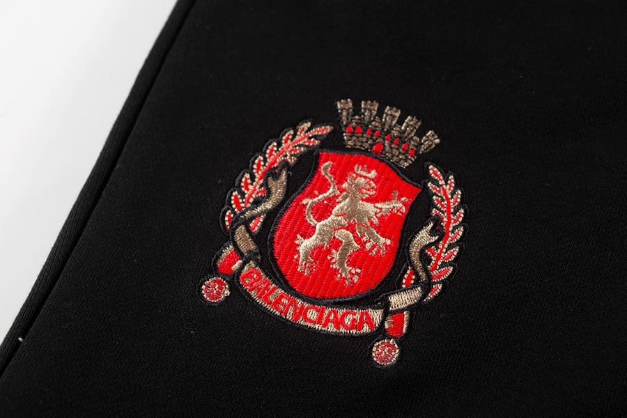 Short Balenciaga Soccer Paris