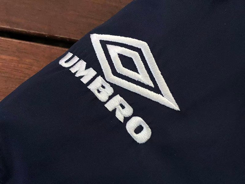 Jaqueta Supreme x Umbro Down Puffer Blue
