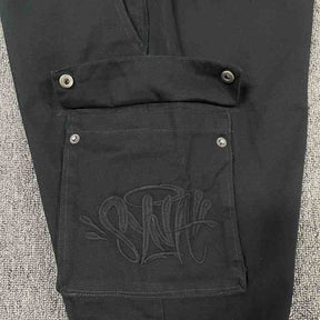 Conjunto Syna World Workwear Preto