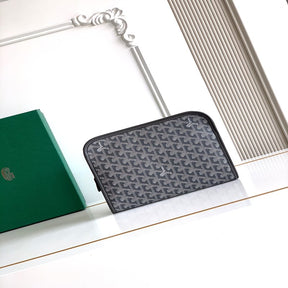 Bag Goyard Jouvence Toiletry Grey