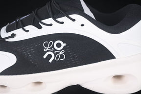 On Running Cloudsolo x Loewe Black Eggshell