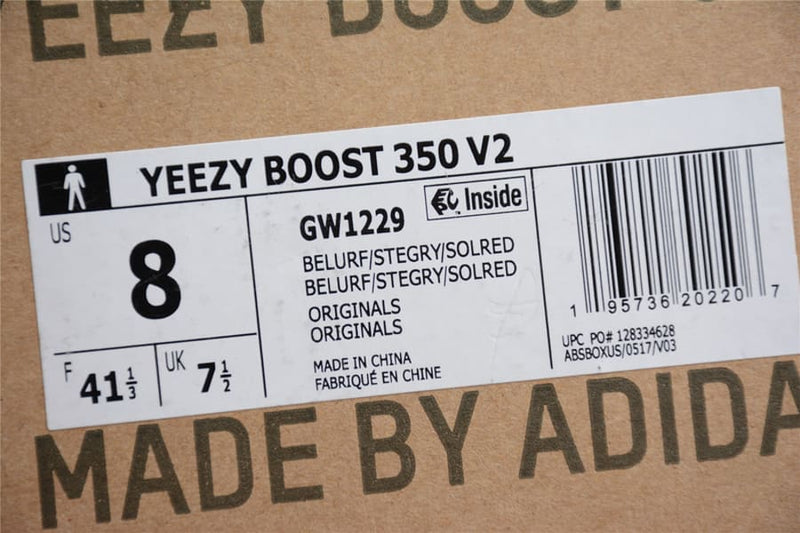 Adidas Yeezy 350 V2 Beluga