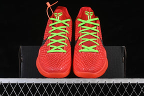 Nike Kobe 6 Protro Reverse Grinch