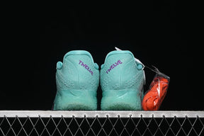 Nike Ja 3 12 Time Bleached Turquoise Vivid Purple Safety Orange