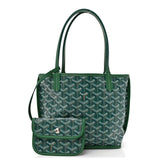 Bolsa Goyard Mini Bag Green