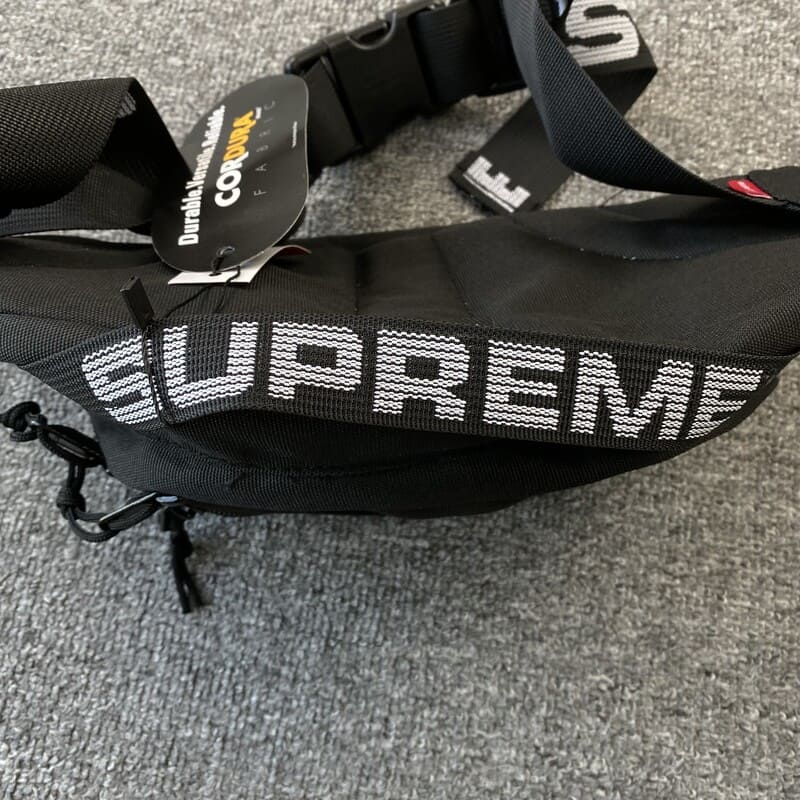 Supreme Waist Bag (SS18)
