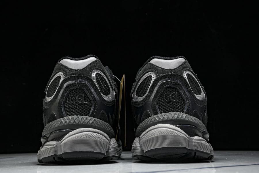 Asics Gel-NYC Graphite Grey Black