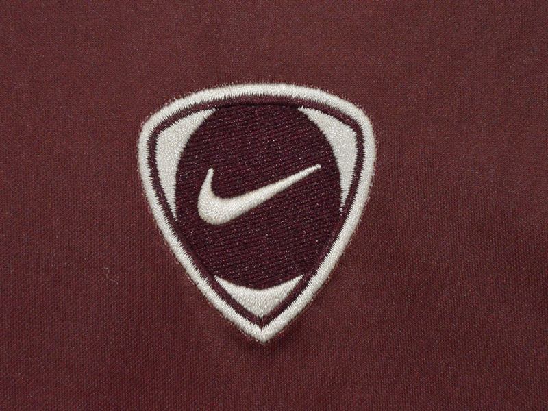 Camiseta Cactus Jack x Nike Portugal Total 90 Retro Jersey Red