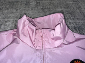 Jaqueta Supreme x Umbro Gradient Track Pink