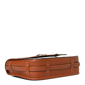 Bag Goayrd  Goyardine Belvedere Messenger Black Brown