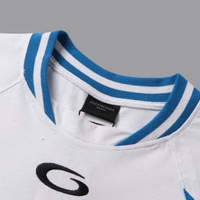 Camiseta Balenciaga x NBA Oversized Jersey White