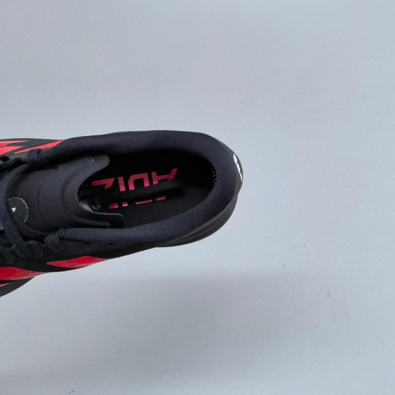 Adidas Adizero Evo SL x Mercedes AMG Black Lucid Red