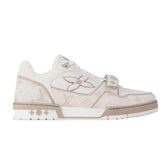 Louis Vuitton Trainer Monogram Beige