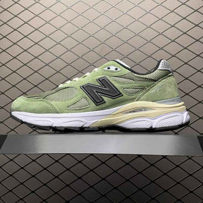 New Balance x JJJJound 990v3 MiUSA Vert Olive
