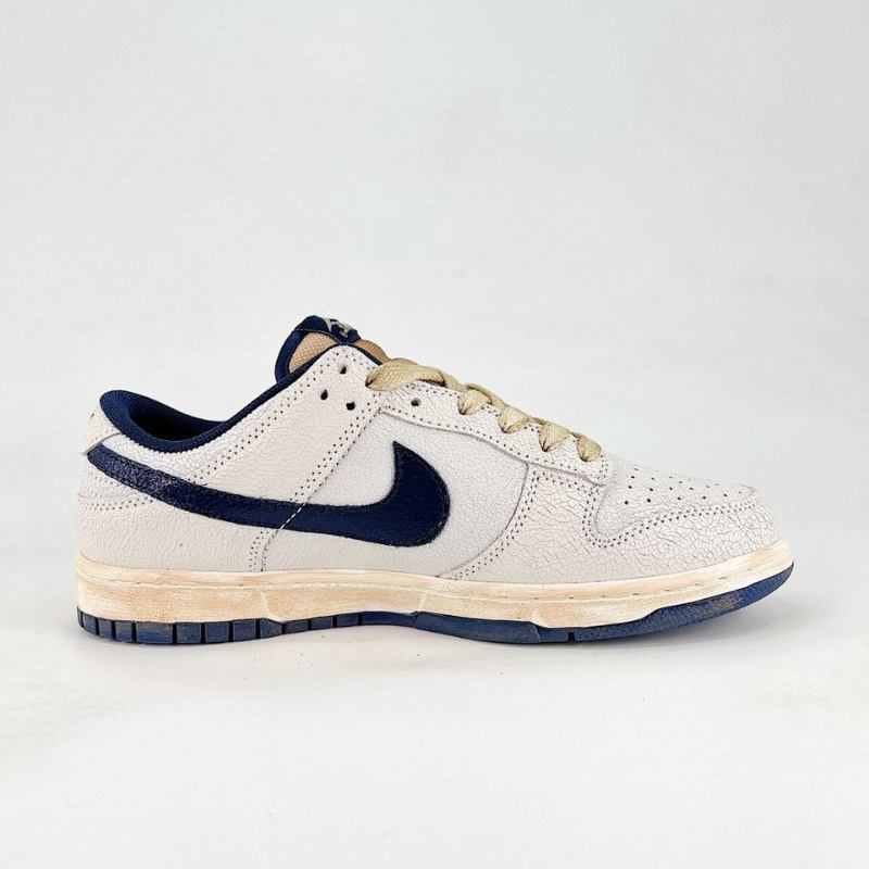 Stranger Things x Nike Dunk Low Phantom Midnight Navy