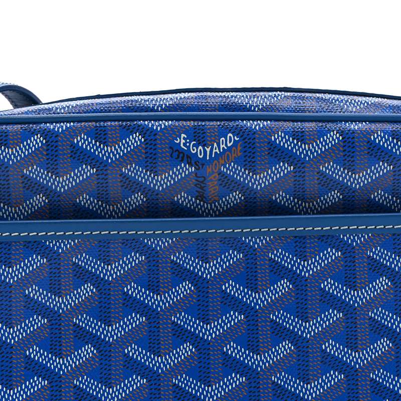 Bag Goyard Cap Vert Sky Blue