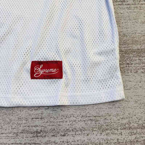 Camiseta Supreme Jersey Bones Football White