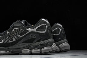 Asics Gel-NYC Graphite Grey Black