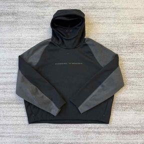 Conjunto Nike tech boreas Oversized Black