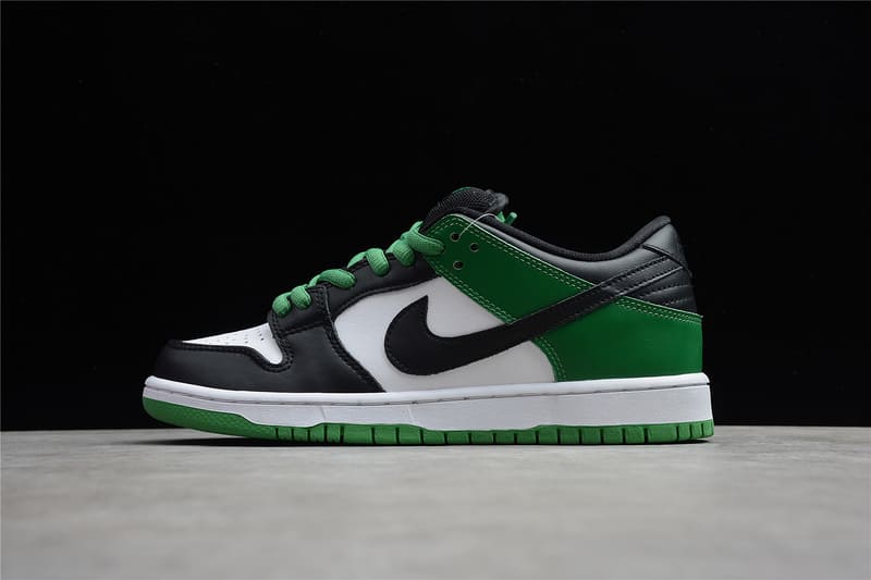 Nike SB Dunk Low Pro Classic Green