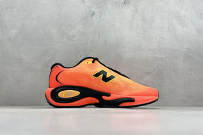 New Balance AC Runner Tangerine Heat White Peach