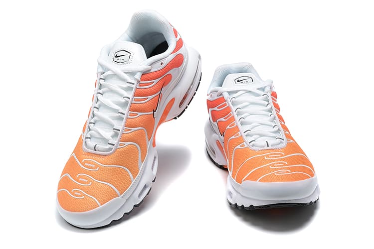 Air Max TN Plus White Sunrise