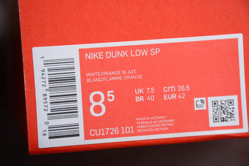 Nike SB Dunk Low Syracuse