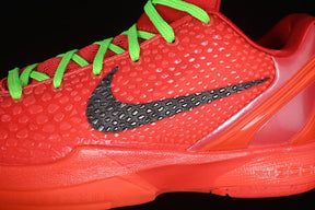 Nike Kobe 6 Protro Reverse Grinch