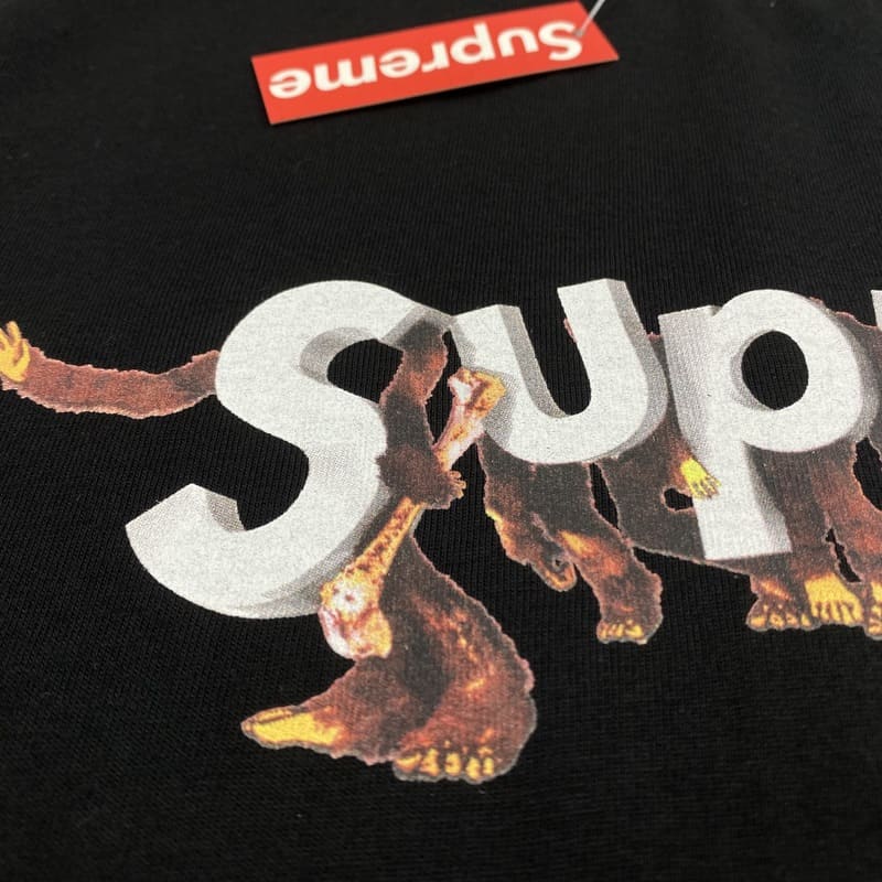 Camiseta Supreme Apes